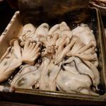 播州地酒 ひの - 料理