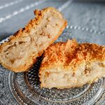 クロケッタ - コロケッタ断面