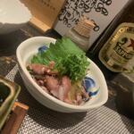 播州地酒 ひの - 料理