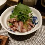 播州地酒 ひの - 料理