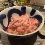 播州地酒 ひの - 料理