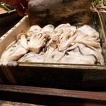 播州地酒 ひの - 料理