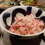 播州地酒 ひの - 料理