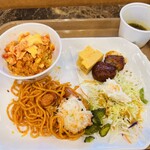 東横INN - 料理写真:朝食