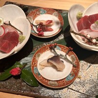 江戸前鮓 すし通 - 
