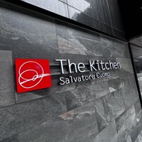 The Kitchen Salvatore Cuomo GINZA - 