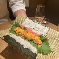 江戸前鮓 すし通 - 