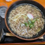 鳴門うどん - 