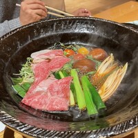 京都牛懐石 稲吉 - 