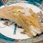 鮨 極 - 煮穴子②