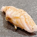 鮨 極 - ノドグロ②