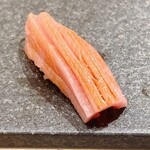 鮨 極 - 大トロ①
