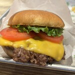 シェイクシャック 東京国際フォーラム - 