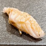 鮨 極 - ノドグロ①