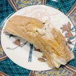 鮨 極 - 煮穴子①