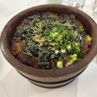 うなぎ和食 しら河 名駅店 - 