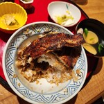 炭焼 うな富士 - 