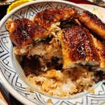 炭焼 うな富士 - 