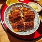 炭焼 うな富士 - 