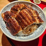 炭焼 うな富士 - 