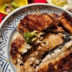 炭焼 うな富士 - 