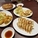 餃子専門 天神餃子 - 