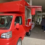 やきとりたけちゃん - キッチンカー外観