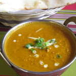 シャクティ - キーマエッグカレー