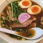 中華そばニボニボ