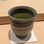 神田錦町 鮨たか晴 - 上がり