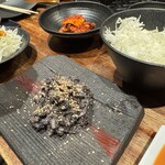 炭火焼ホルモン ぐう 築地 - 