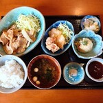 からポテ食堂 - 料理写真: