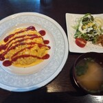 カフェ　ピーベリー - 料理写真: