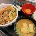 なか卯 - 料理写真: