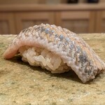 神田錦町 鮨たか晴 - イワシ