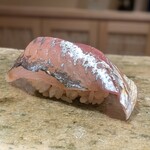 神田錦町 鮨たか晴 - アジ（大分県）