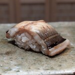 神田錦町 鮨たか晴 - 穴子