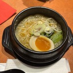 オリエンタルラウンジ イブ - 料理写真: