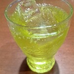 ガスト - ドリンクバー