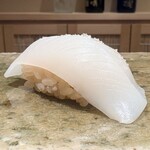 神田錦町 鮨たか晴 - スミイカ