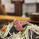 288790998 - ラムランプと野菜