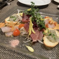 trattoria l'mante izumi - 