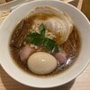 銀座らぁ麺しら石