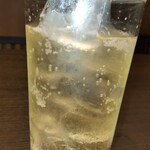 瀬戸内味覚処 芸州 本店 - 角ハイボール