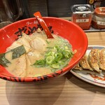 ラー麺 ずんどう屋 - 