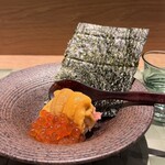 浜松町 鮨 すし門 - 