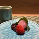 浜松町 鮨 すし門 - 