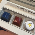 ナカムラ チョコレート - 