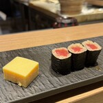 浜松町 鮨 すし門 - 