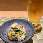 浜松町 鮨 すし門 - 